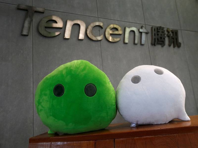 Tencent is Largest Target in Cyber Crackdown Of China