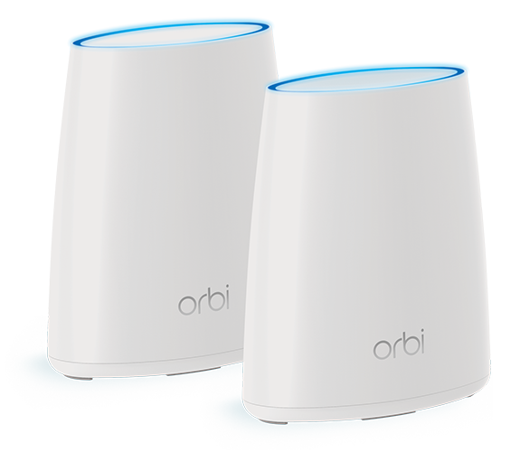 Netgear Rolls Orbi Tri-Band Wi-Fi Systems in India