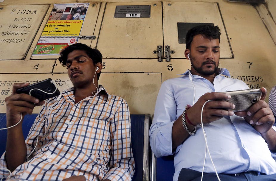 New Telecom Policy May Guarantee Internet Access For 1.3 Billion People in India