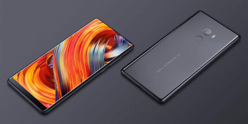 Mi MIX 2 Smartphone By Xiaomi To Be Flipkart-exclusive