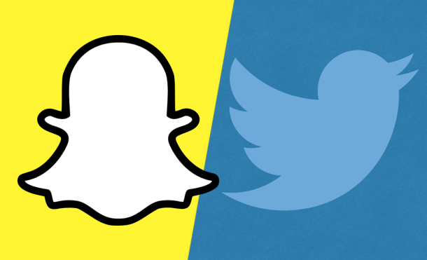 Twitter And Snapchat Adopting New Looks To Get More Users