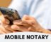 Online and Mobile Notaries