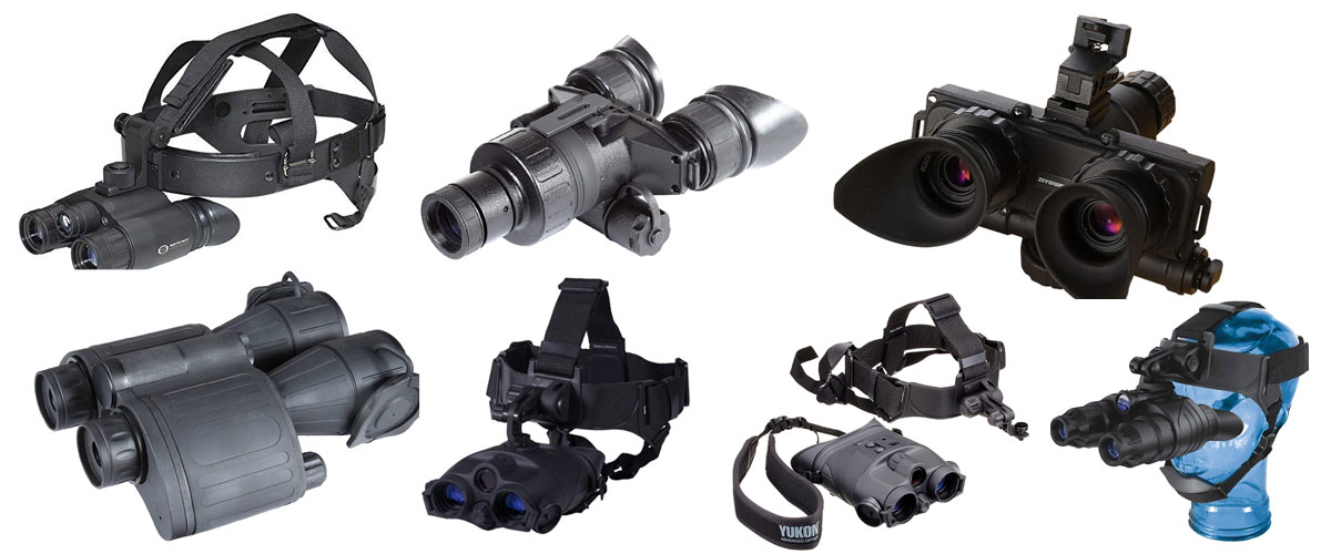 Night Vision Optics