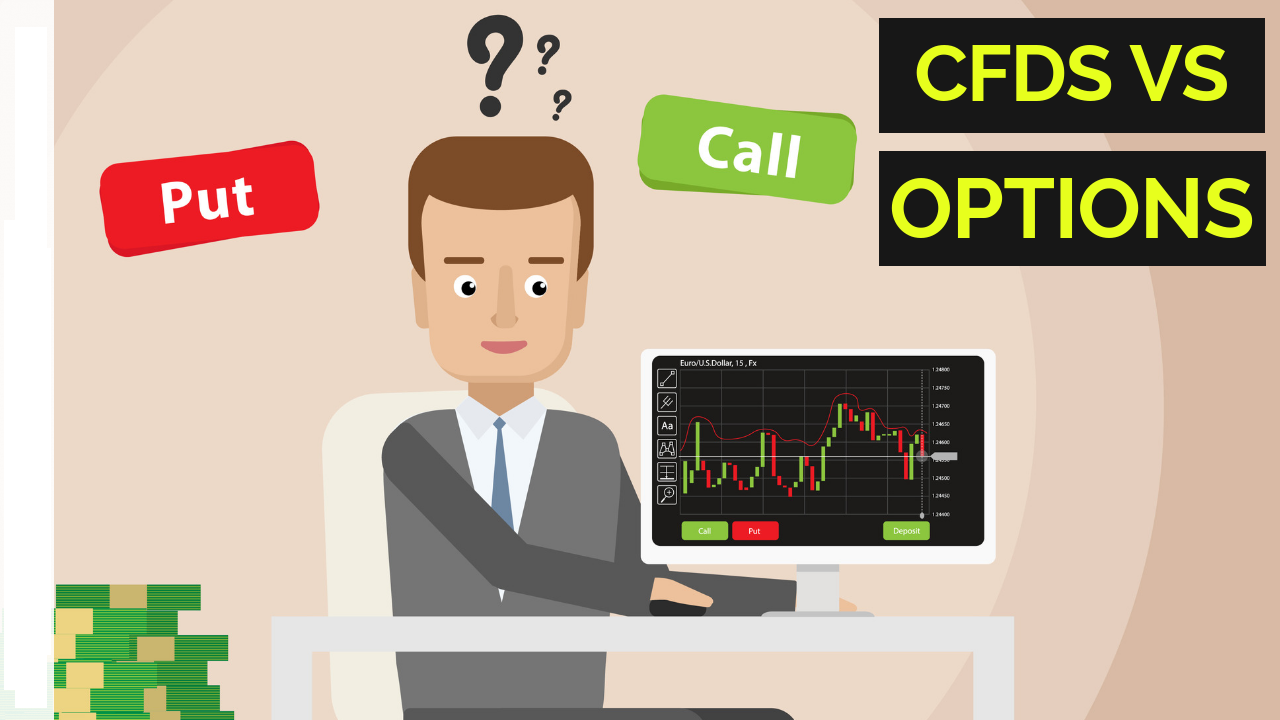 The Similarities between Options and CFDs