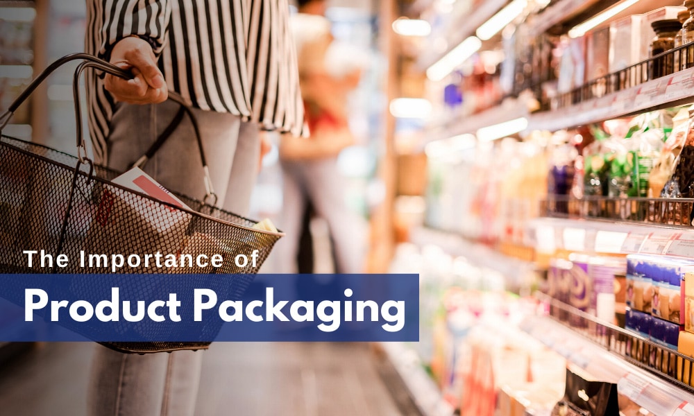 Benefits Of Good Packaging In The Marketing