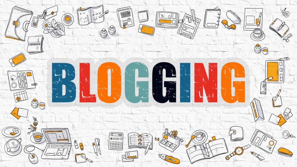 Blogging Is An Essential Marketing Tool