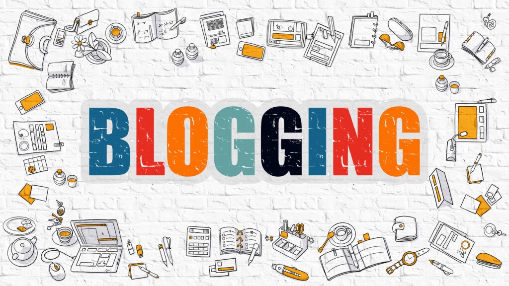 Blogging Is An Essential Marketing Tool