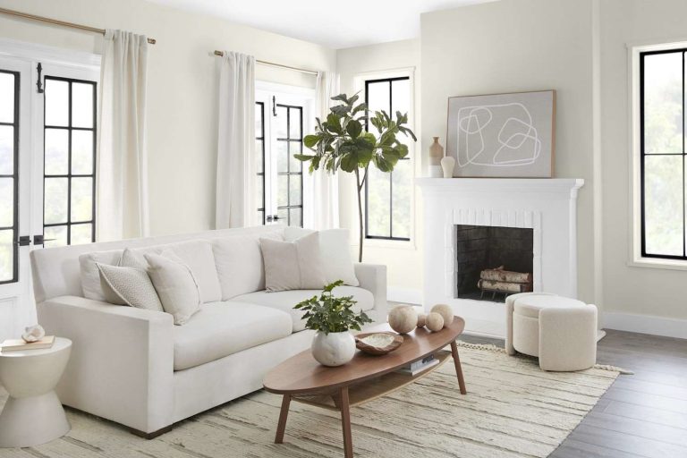 Neutral colors go a long way