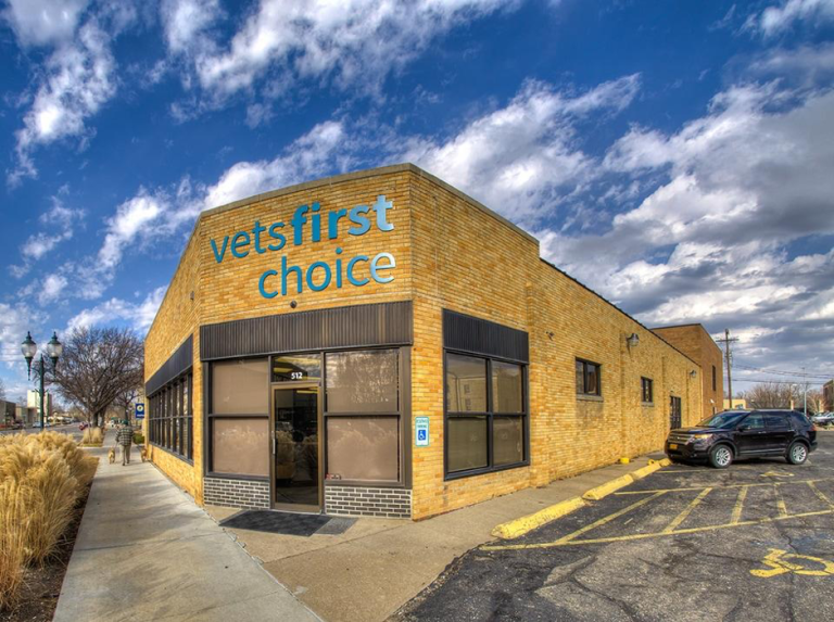 Pet Parents Choose Vets First Choice