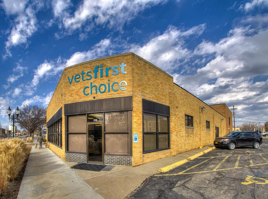 Pet Parents Choose Vets First Choice