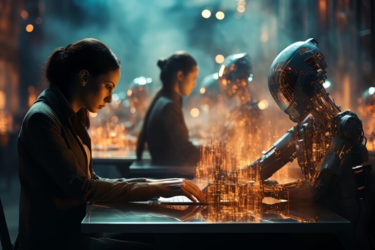 How AI is Transforming Digital Marketing in 2024