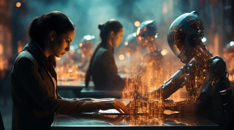 How AI is Transforming Digital Marketing in 2024